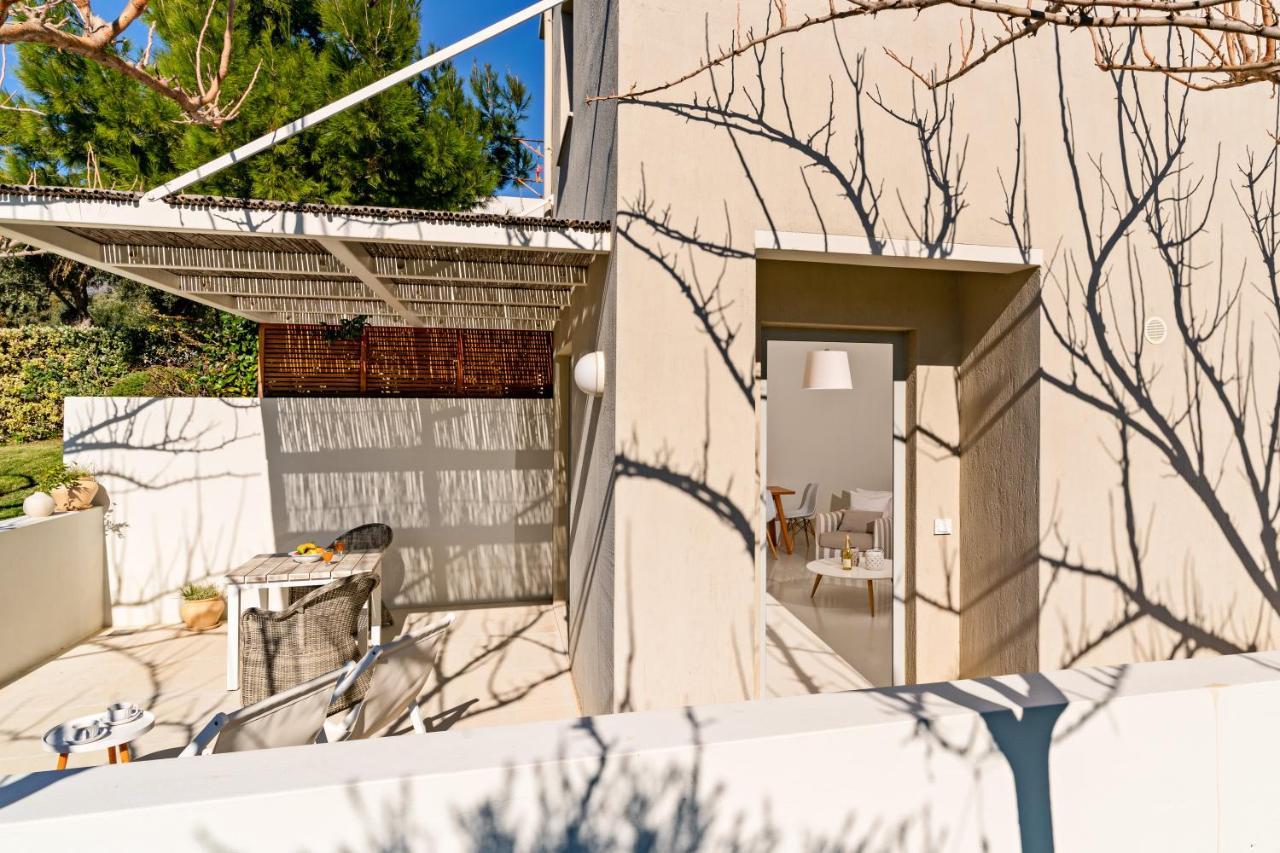 Fedra Guest House Plakias Ngoại thất bức ảnh
