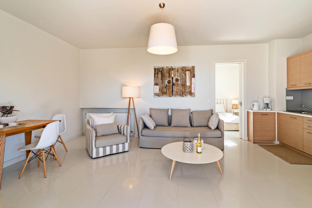 Fedra Guest House Plakias Ngoại thất bức ảnh