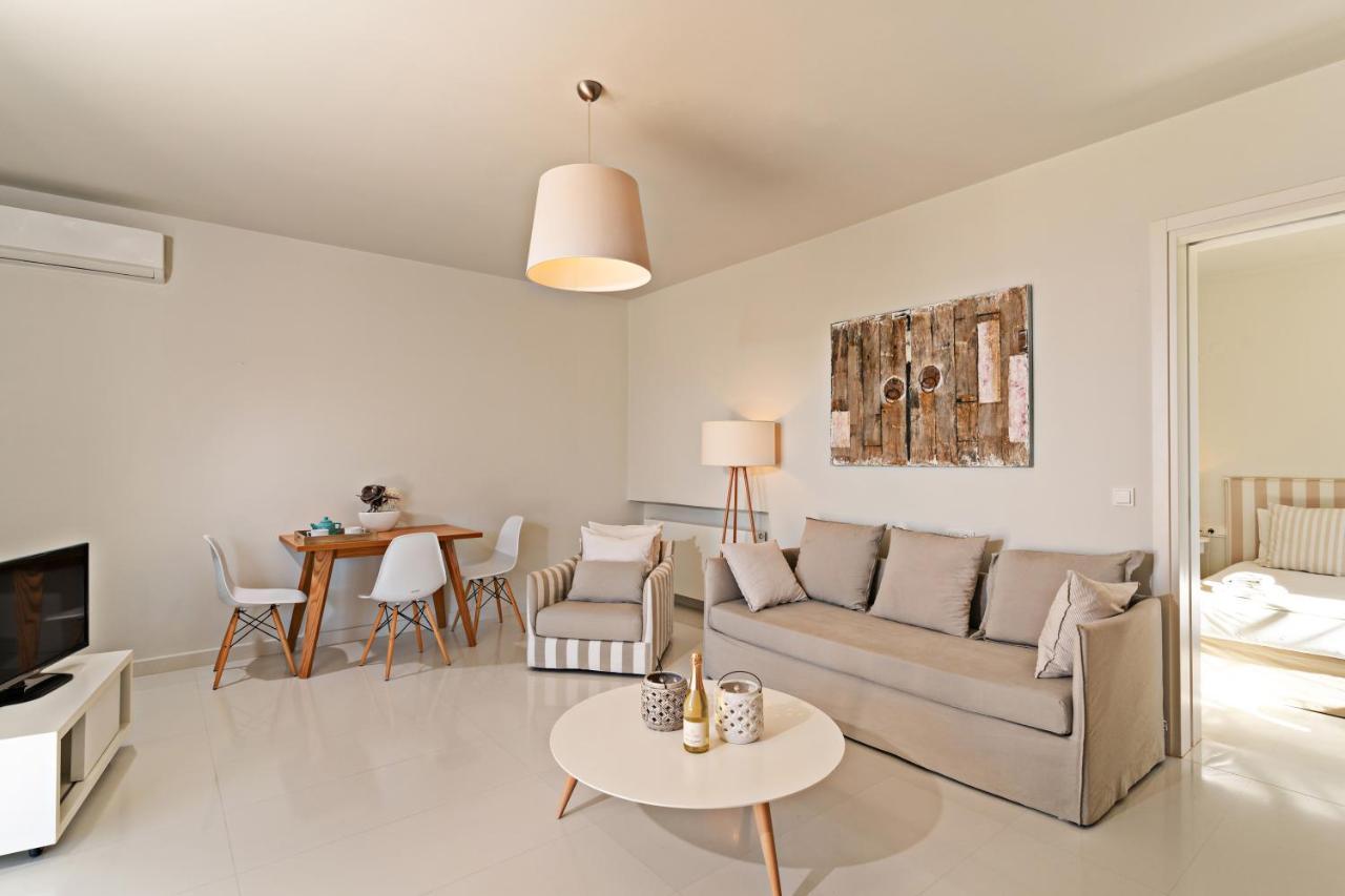 Fedra Guest House Plakias Ngoại thất bức ảnh