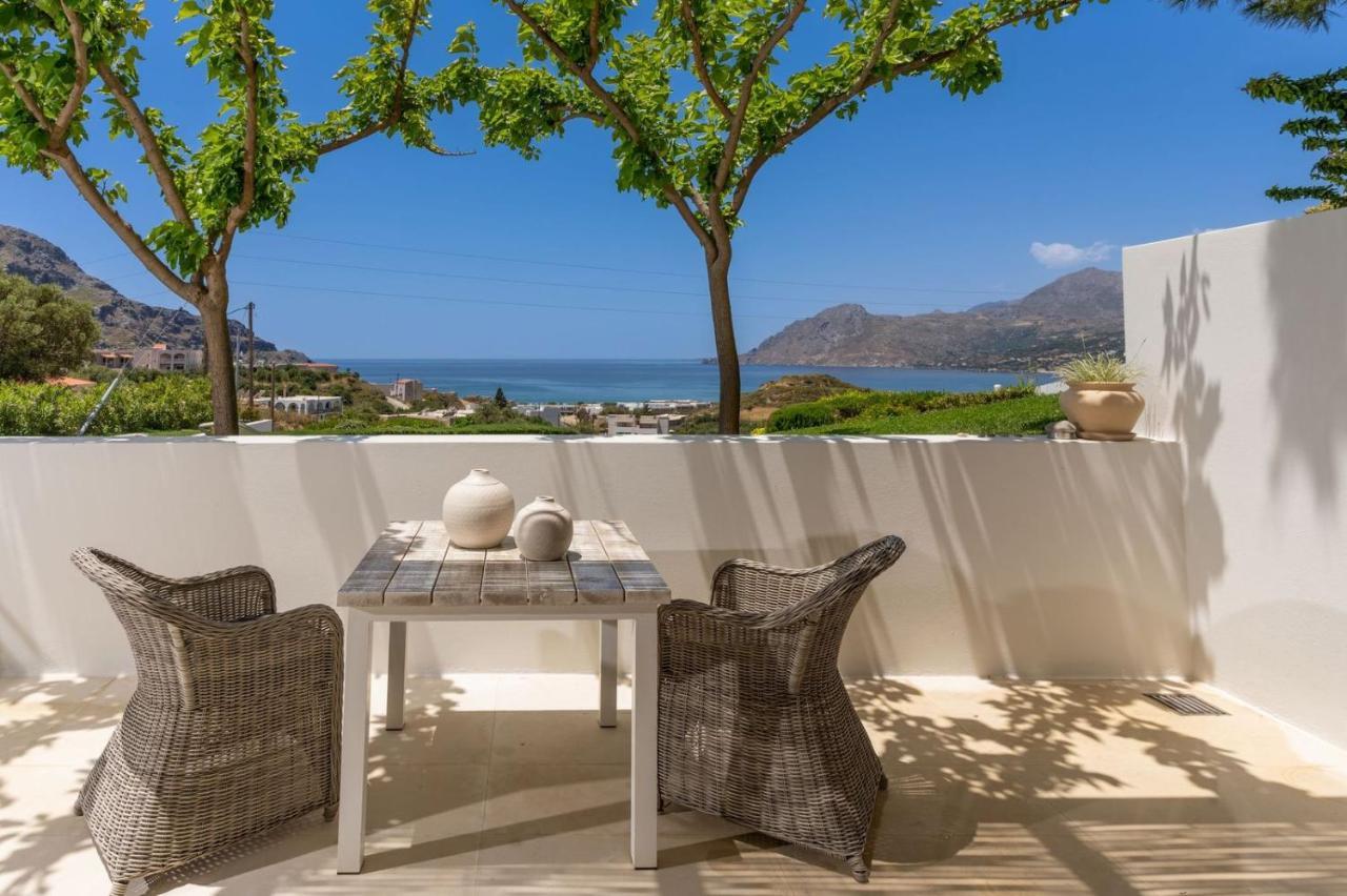 Fedra Guest House Plakias Ngoại thất bức ảnh